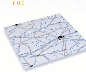 3d view of Fillé