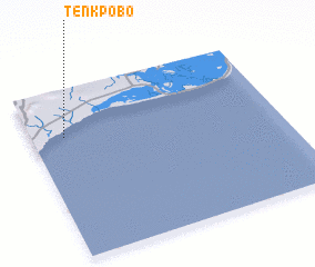 3d view of Tenkpobo