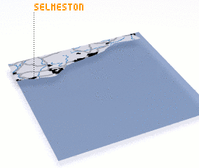 3d view of Selmeston