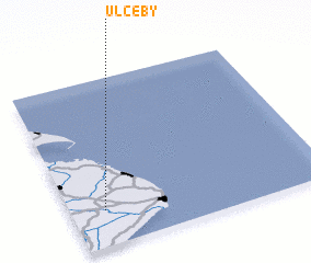 3d view of Ulceby