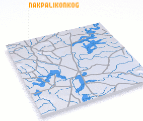 3d view of Nakpalikonkog