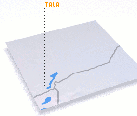 3d view of Tala