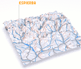 3d view of Espierba