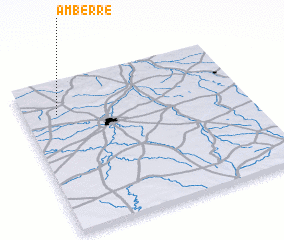 3d view of Amberre