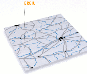3d view of Breil