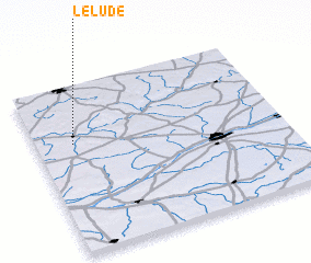 3d view of Le Lude