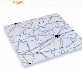 3d view of Spay