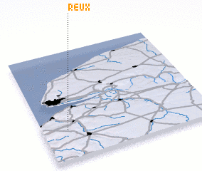 3d view of Reux