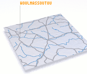 3d view of Woulmassoutou