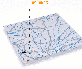 3d view of Laslades