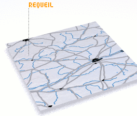 3d view of Requeil