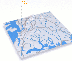 3d view of Agu