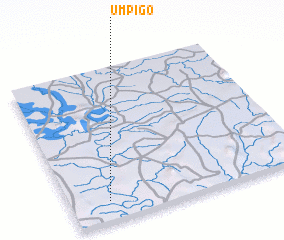 3d view of Umpigo