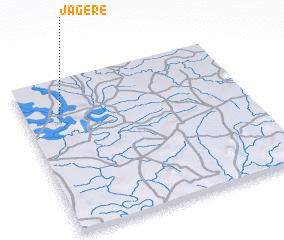 3d view of Jagere