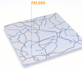 3d view of Folgou