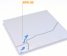 3d view of Arhlad