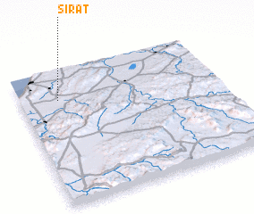 3d view of Sirat