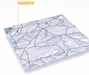 3d view of Maamria