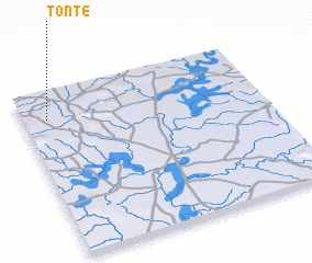 3d view of Tonte