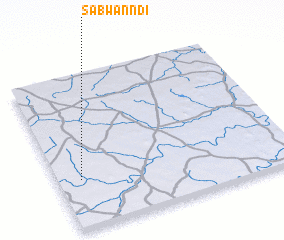 3d view of Sabwanndi