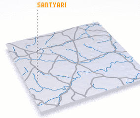 3d view of Santyari