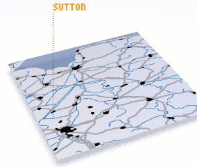 3d view of Sutton