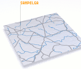 3d view of Sampelga