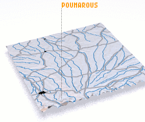 3d view of Poumarous