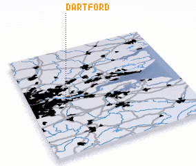 3d view of Dartford