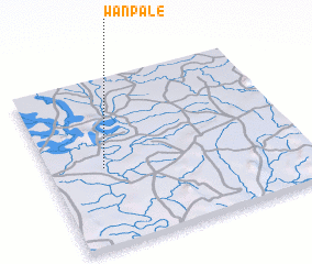 3d view of Wanpale