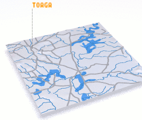 3d view of Toaga