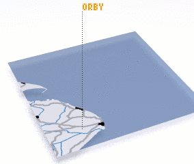 3d view of Orby