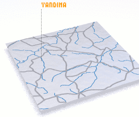 3d view of Yandima