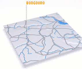 3d view of Bongouro