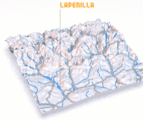 3d view of Lapenilla