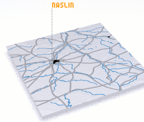 3d view of Naslin