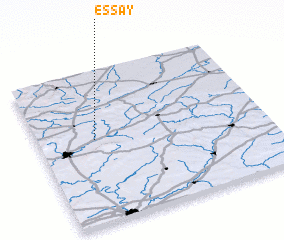3d view of Essay