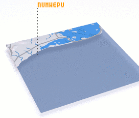 3d view of Numwepu