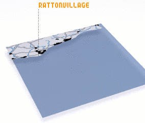 3d view of Ratton Village