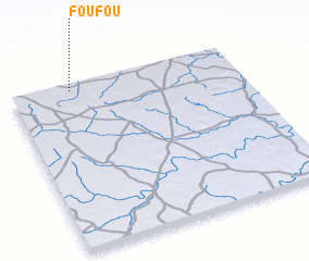 3d view of Foufou