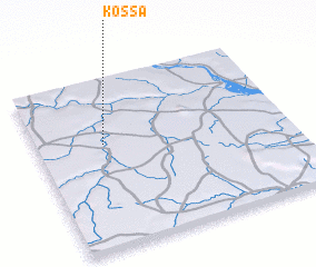 3d view of Kossa