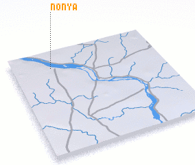 3d view of Nonya