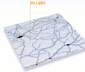 3d view of Villars