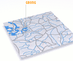 3d view of Gbong