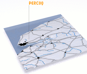 3d view of Percoq