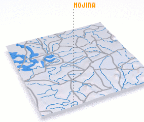 3d view of Mojina