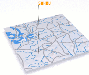 3d view of Sakku