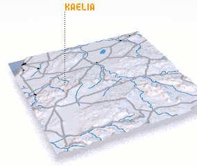 3d view of Kaelia