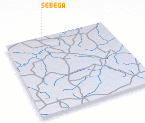 3d view of Sébéga