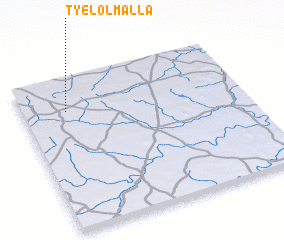 3d view of Tyélolmalla